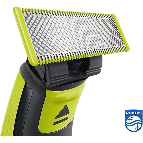 Philips ersättningsblad i rostfritt stål kompatibla med elektriska rakapparater (modell QP250/50) + 5 stycken