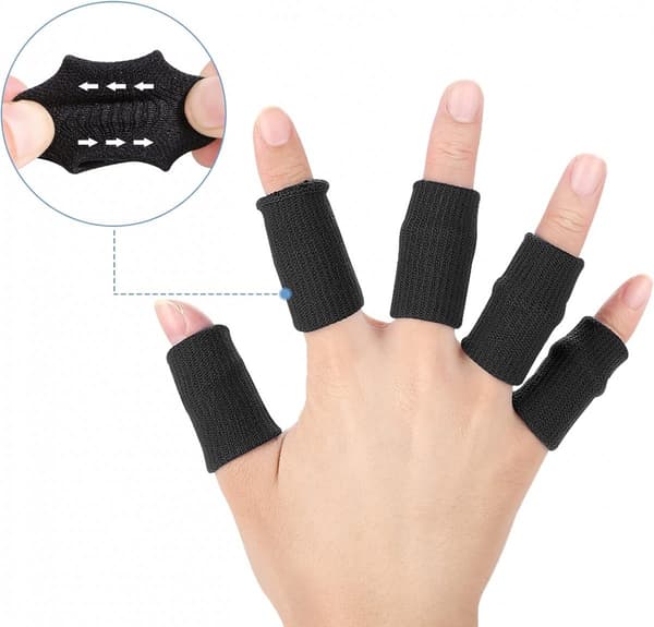 Reumatiska fingertoppar - 20 stycken - Reumatismhandskar