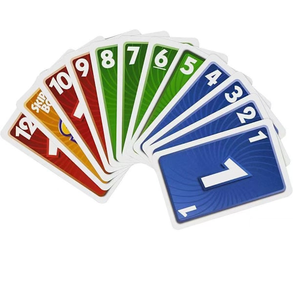 Mattel Skip-Bo