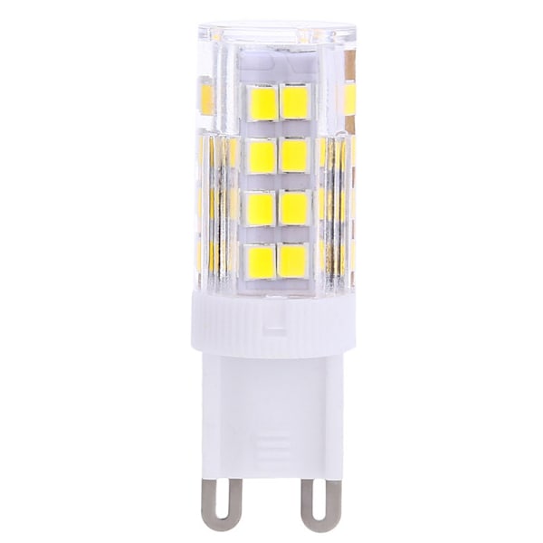 G9 LED-lampor, varmvit 3000K 5W G9 LED, 10-pack