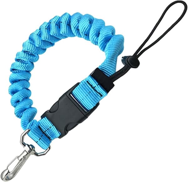 Duiken Lanyard - Anti-förlorad Lanyard - Säker Kamera - Snabbspänne - 26.3 cm - Ej specificerad