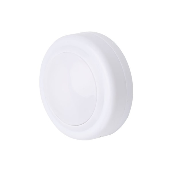 LED spotlight set – 6 stilrena lampor med 2 praktiska fjärrkontroller