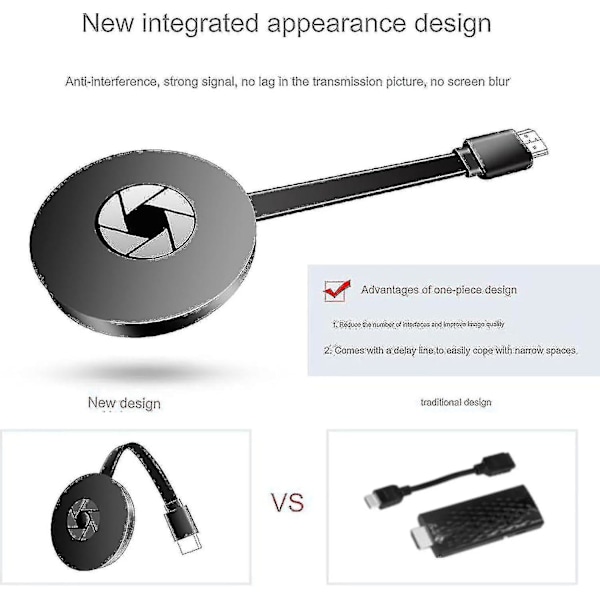 TV-box - Få tillgång till alla kanaler gratis, TV-box, lämplig för HDMI-gränssnitt, obegränsad skärm, TV-utveckling
