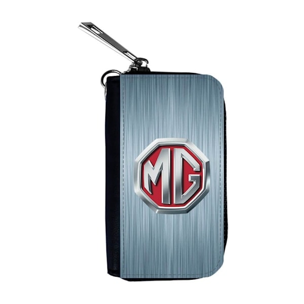MG 2010 Logotyp Bilnyckelfodral Flerfärgad One Size