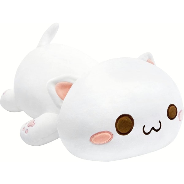 Söt Kitty Plyschleksak 35 cm Mjuk Katt Gus