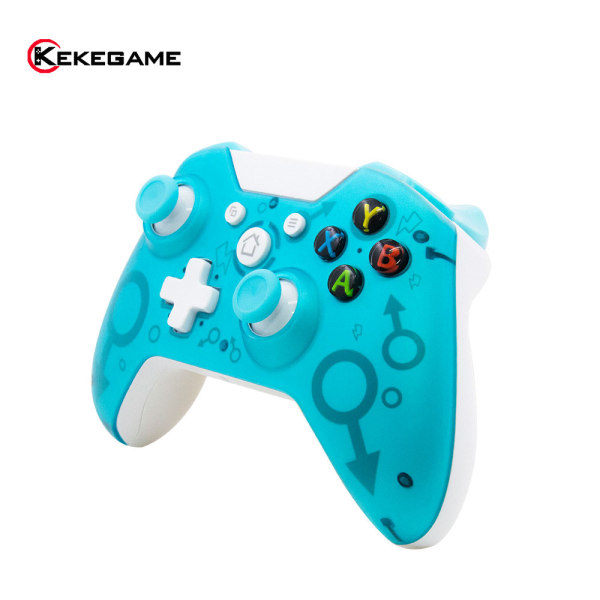 Xbox One Trådlös Handkontroll, Xbox Trådlös Handkontroll för Xbox Series X&S/Xbox One/Elite/Windows 7/8/10