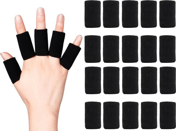 Reumatiska fingertoppar - 20 stycken - Reumatismhandskar