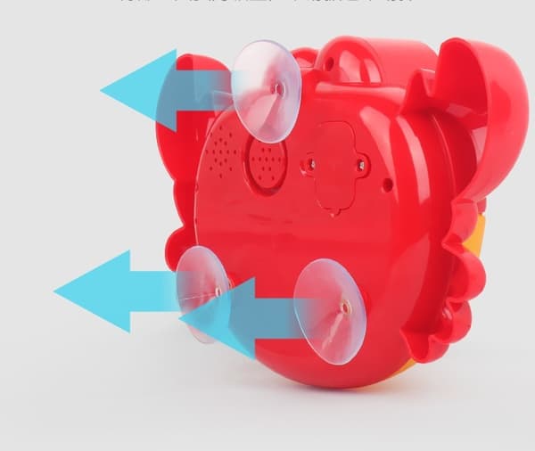Bubble vattenleksaker, badleksaker: bubbelmaskiner