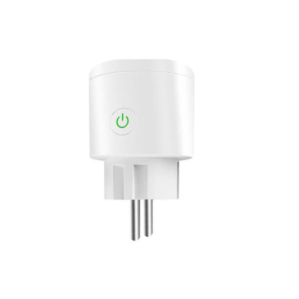 Smart Grenuttag - WiFi-styrd, Timer, 16A, Fjärrkontroll