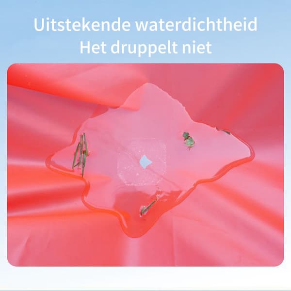 Poolreparationstejp - Vattentät PVC, Uppblåsbar Spa Reparationssats