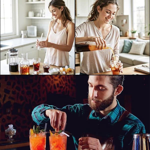 2 mini-isbitsformar - kylskåpsisbitsformar - livsmedelsklassade isbitsformar - lämpliga för att göra festdrycker, juice, mjölk och daglig användning - blå