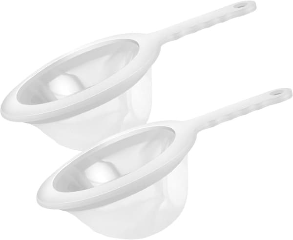 Ultrafin nylonsil, 2-delat set