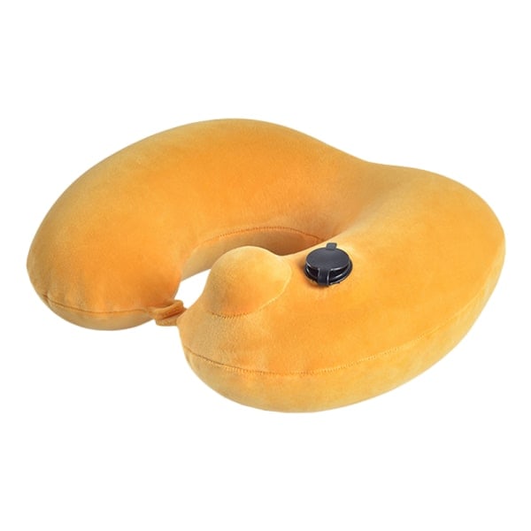 Det bästa nackstödet för sömn och flygresor,