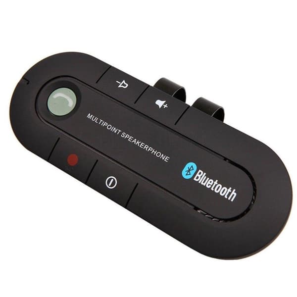 Premium Bluetooth Handsfree-kit - Bluetooth Bilkit - Trådlös - Säker Handsfree-samtal - Universal