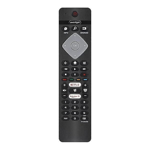 Universal Brc0884402 för Philips Android TV
