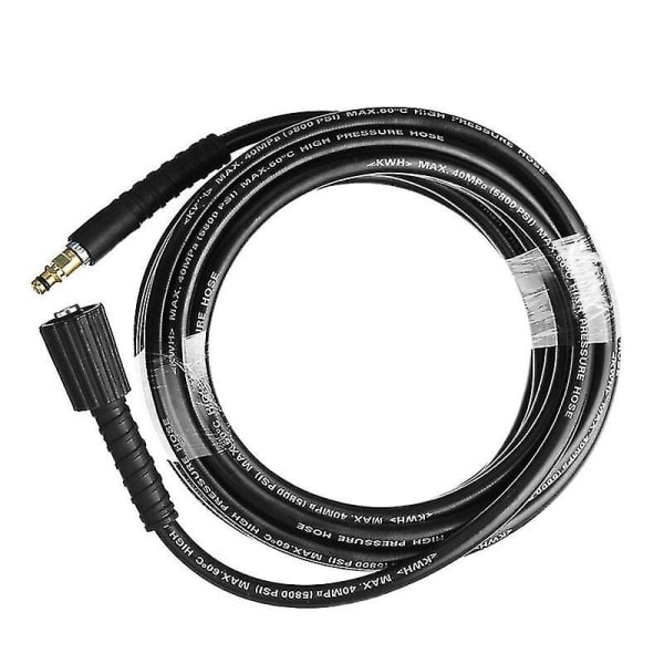 6m 8m 10m Högtryckstvättslang Biltvättset För Karcher K2 K3 K4 K5 (Storlek: 10m)