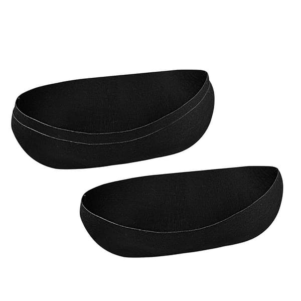 Blomkrukafoder - Koniska Blomkrukafoder - Ersättningsfoder i Filt, Vattentätt Växtmatta Set (3-pack, Svart)