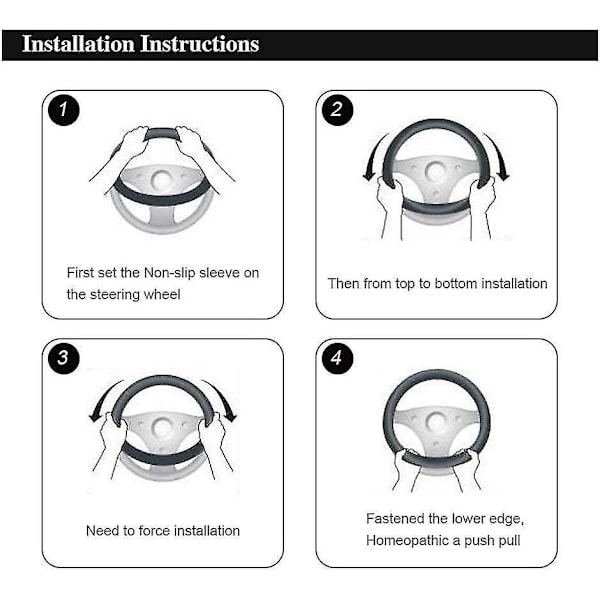 Bil Stereo Radio Fascia Panel Plattram 2 Din För Volvo Xc70/ V70/ S60 2004-2007