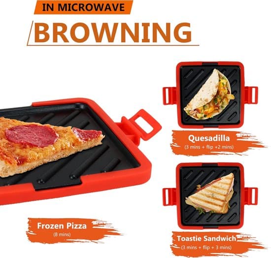 Rostbrödsmacka, mikrovågsugnsbrödrost, multifunktionell minibrödrost