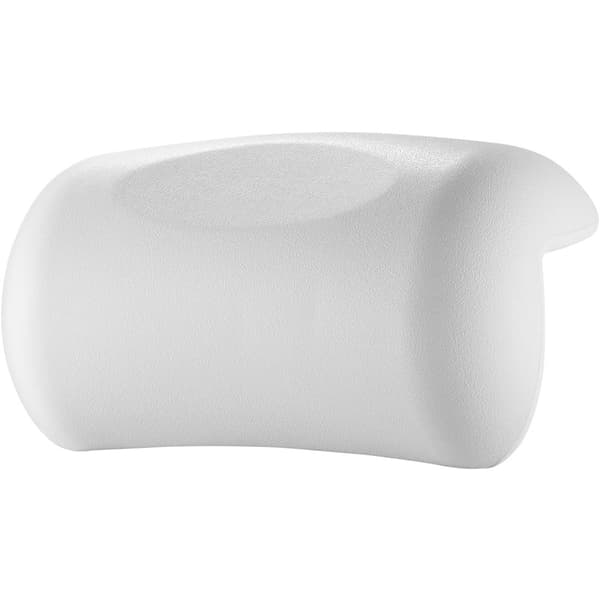 Badkudde - Badkudde med sugkopp, ergonomisk design, lämplig för hem- och spa-bruk