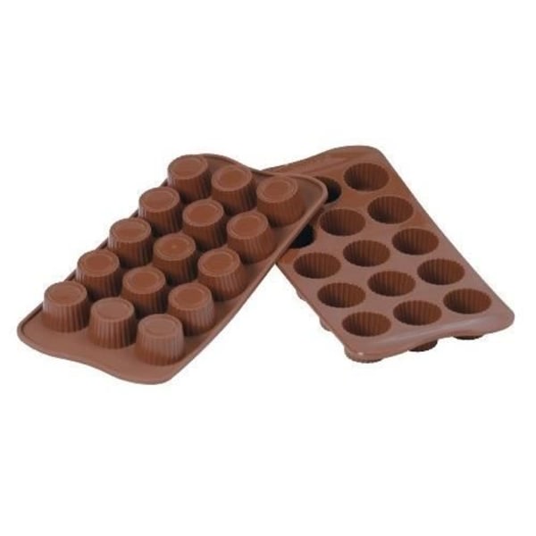 SILIKOMART 195041 - PRALIN CHOKLADFORM