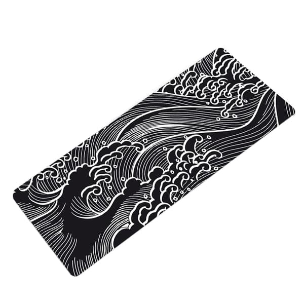 Mouse Pad - Lock Edge Thickened Gaming Mouse Pad Model 3 M M