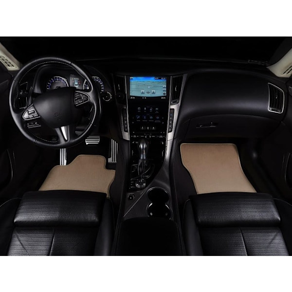 Fortuna frontmåtter til: Mini Cooper R52 Cabriolet (2004-2008)_MGF