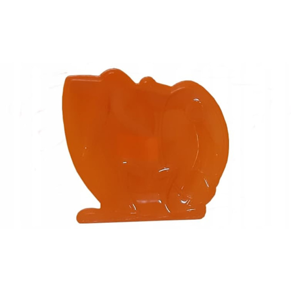 Bricka Plast Tallerken 20 cm Groda_MGF