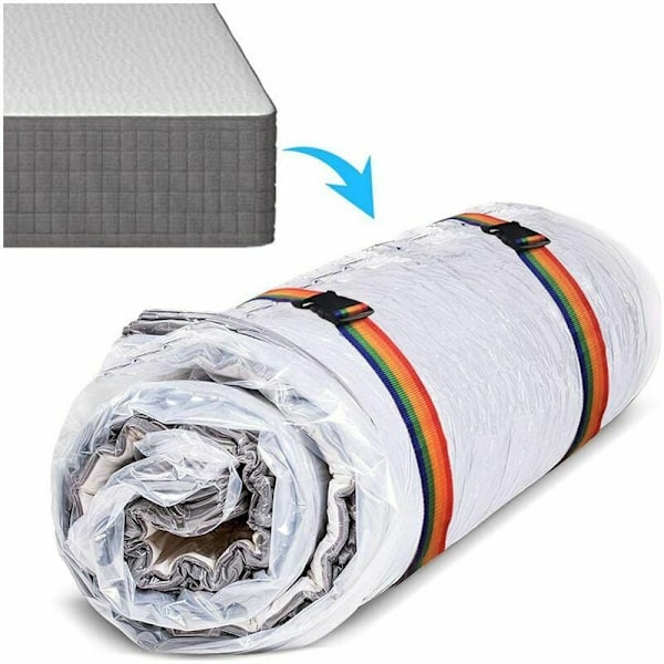 Vacuum bags for mattresses - Storage bags size: 130 x 210 cm