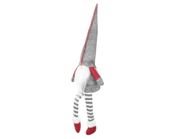 Julfigur Sittande Tomte - Jul_MGF