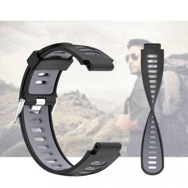 Garmin Forerunner -ranneke - 220/230/235/620/630/735XT_MGF Black