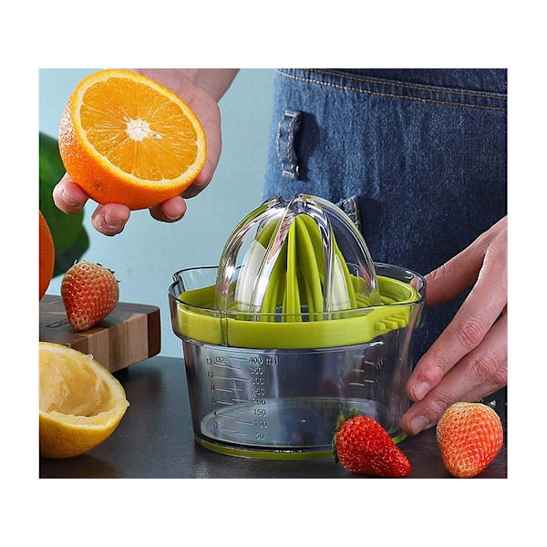 Citronfrukt manuell press juicepress 400ml_MGF