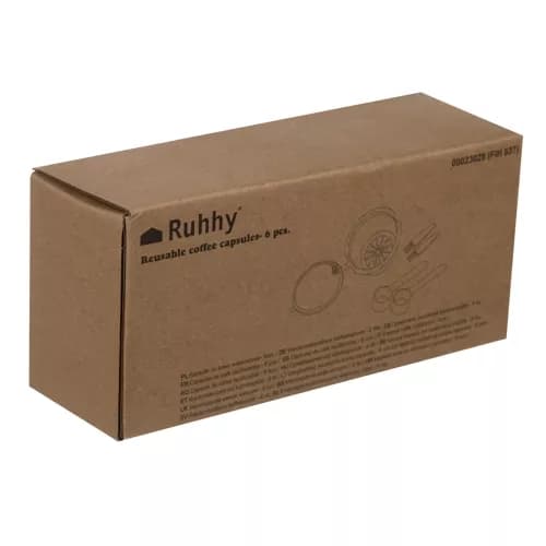 6-pakning kaffekapsler for Dolce Gusto - Kaffe_MGF