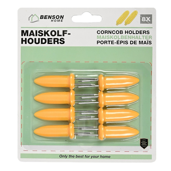 Maiskolbeholdere 8 stk_MGF