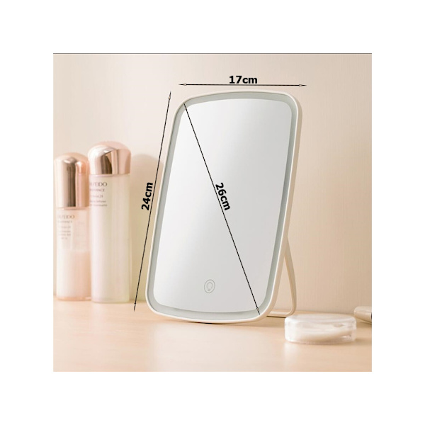 Makeup-spejl med LED - Spejl til Makeup_MGF