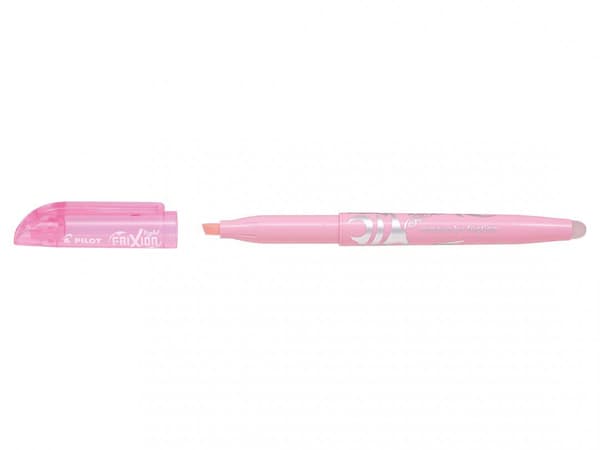 Pilot Frixion Light Soft -merkkikynä, 6 väriä/pakkaus Multicolor multifärg