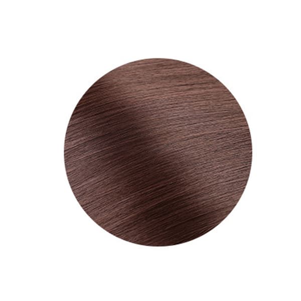 Clip-in hiustenpidennykset Coffee+Black Coffee+Black