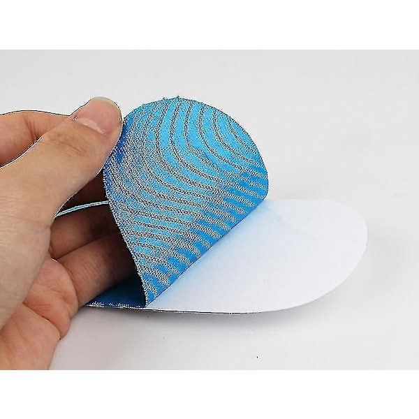Nakefit Strand Fot Sole Lim Sandaler 3 Par blå blue M