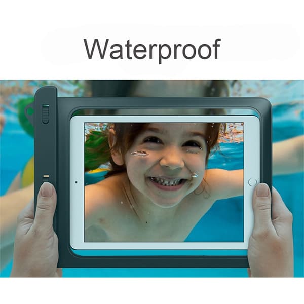 Vandtæt etui til 12 tommer tablet