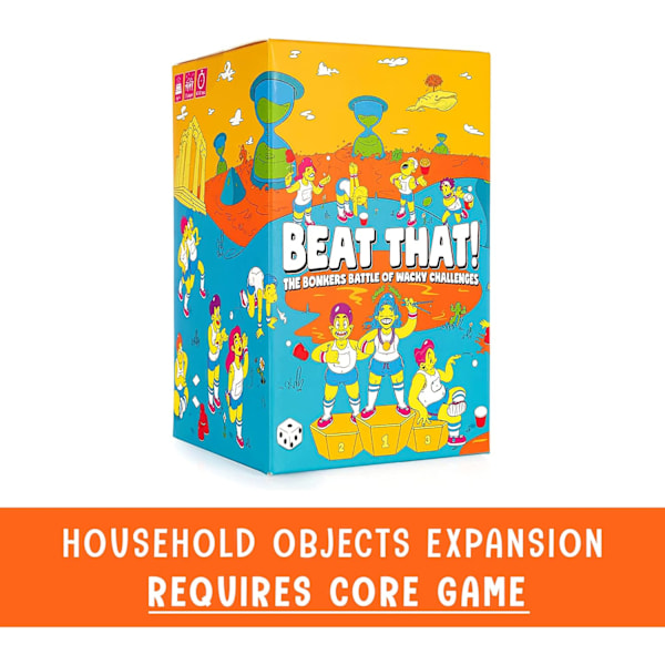 Multiplayer Beat Brætspil Kortlegetøj Familiesjov Kortspil Godt for F Extended version