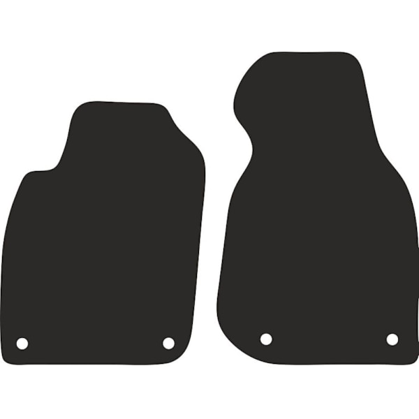 BASIC front for: Audi A6 C5 FL sedan, stasjonsvogn, avant 2001-2004_MGF