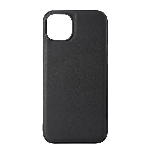 Mobilcover PU MagSeries Sort - iPhone 15 Plus