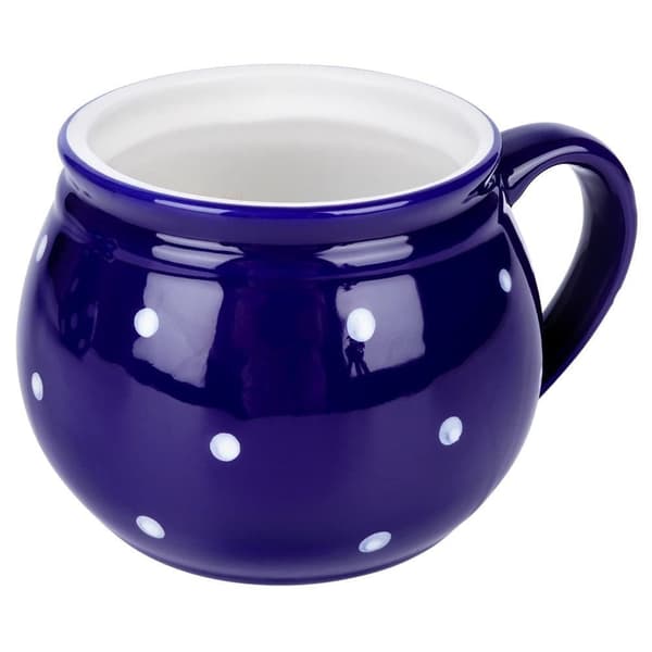 Fatmugge til kaffe, te, urter, chokolade, gløgg, stor 200 ml_MGF