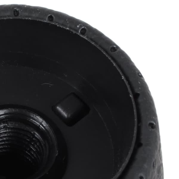 Hyundai i30 gearknop sort + sølv 5-gears_MGF