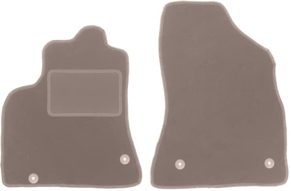 Beige frontmatter til: Peugeot Partner II Tepee (2008-2018)_MGF