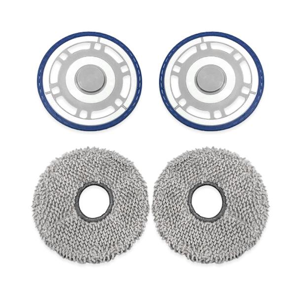 Erstatningsmoppeklude til Ecovacs T30/50/N30 PRO