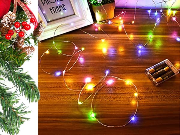 Lysslange / LED-slange - 10m_MGF MultiColor