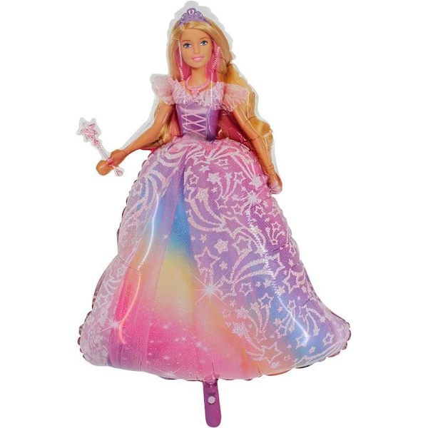 Barbie Folioilmapallomekko 96 cm_MGF