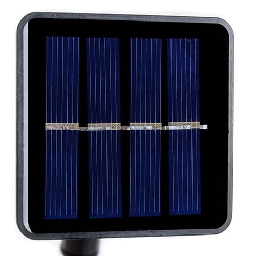 Solcelle LED-lyssløyfe – 7m girlander for hage_MGF