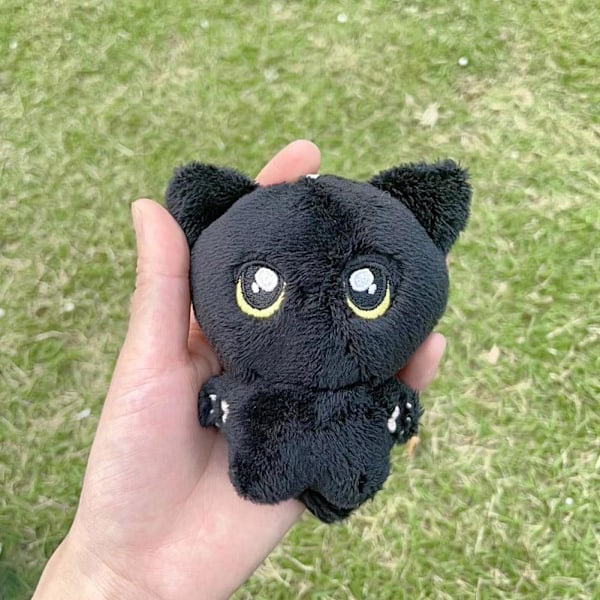 Kpop Enhypen HEESEUNG JAKE Plyschdocka Nyckelring Sjömanskostym Moom JUNGWON one-size